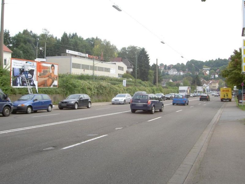 Kaiserstr. geg. Am Halberg B40/Schafbrücke