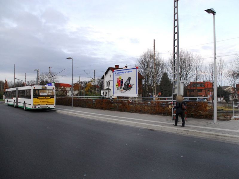 Berliner Str./Bus-Bf re.