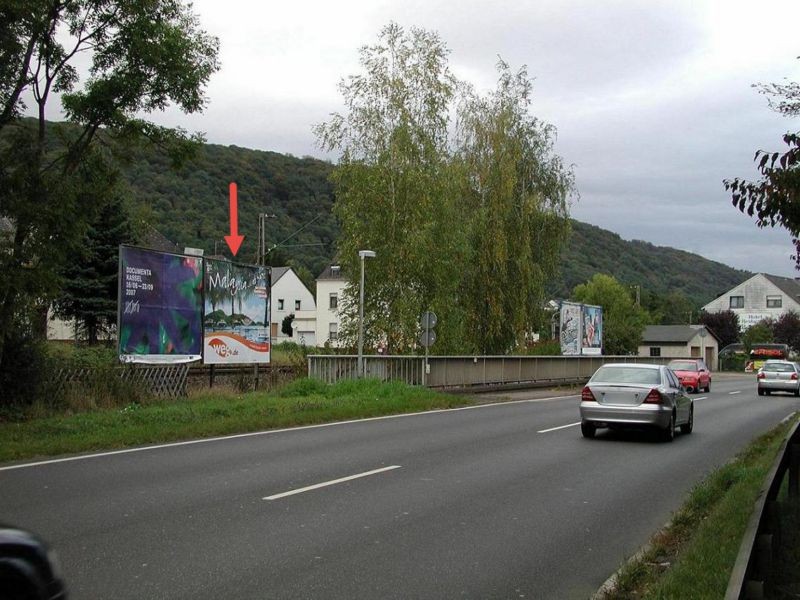 Wasserbilliger Str./Zewener Str. B49