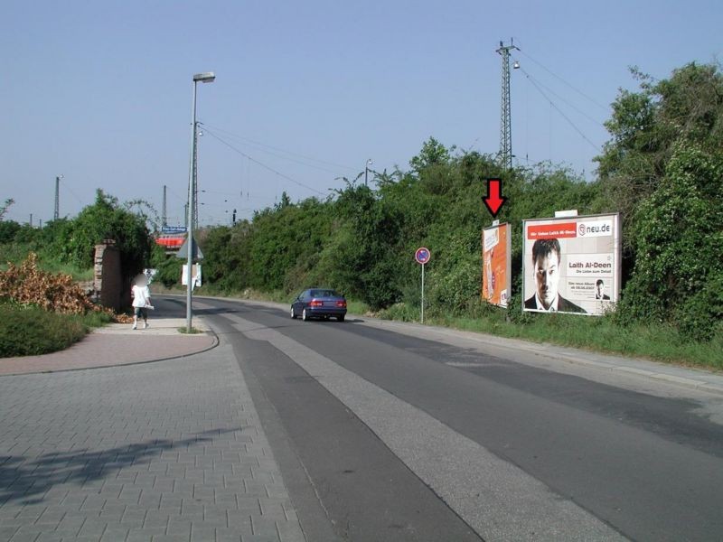 Bensheimer Str. geg. 3/Prinz-Carl-Anlage li.