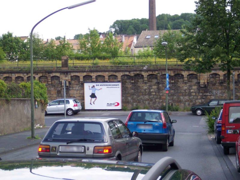 Jägerstr. geg. Buntebachstr.