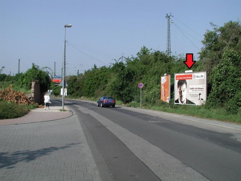 Bensheimer Str. geg. 3/Prinz-Carl-Anlage re.