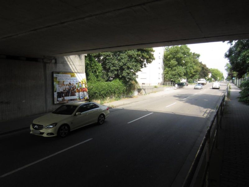 Spitalbachstr./Ufg. li.