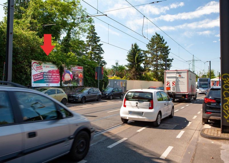 Höninger Weg Nh. Vorgebirgswall re.