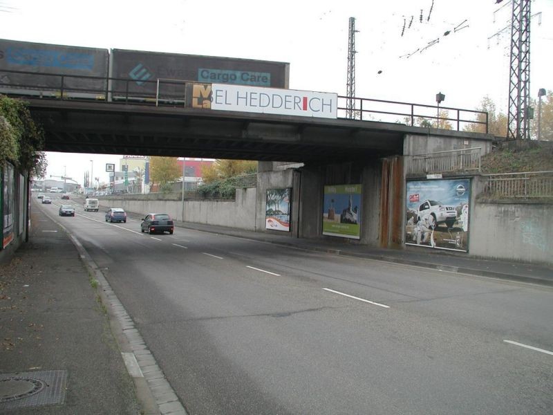 Kreuzstr./Ufg./li./Ri. Mombach