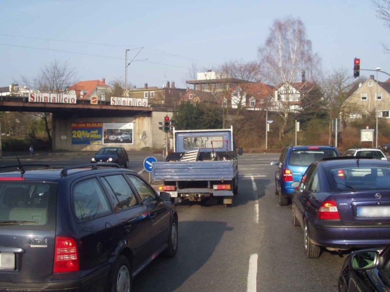 Leopoldstr. geg. Blombergstr. Ufg.