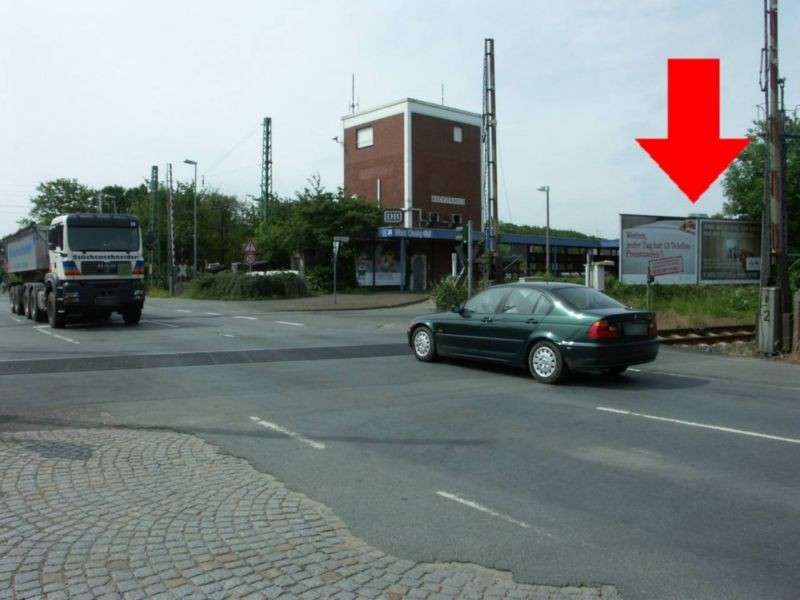 Heroldstr.  24/Bahnübergang VS