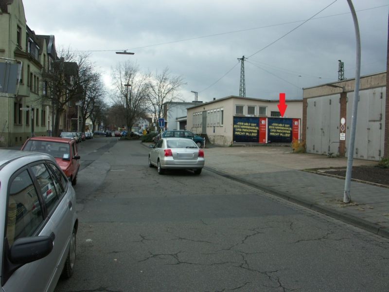 Augustastr.  50 geg. Scharnhorststr.