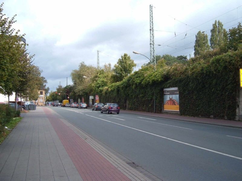 Am Bahndamm geg. Parkplatz