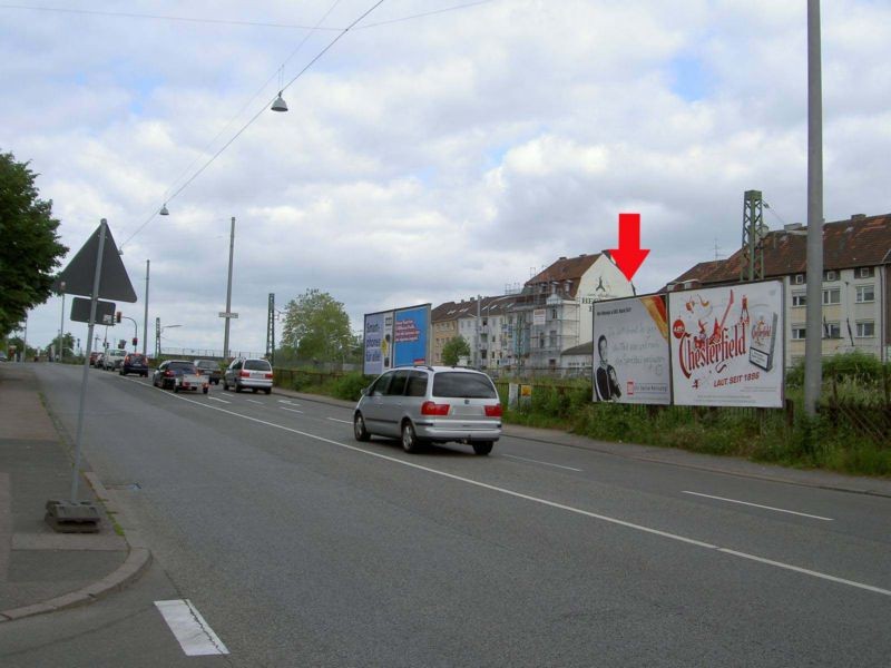 Hochstr. geg. Gasweg B51