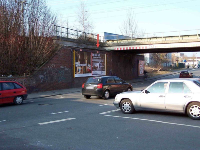 Hafenbahn geg. Hedwigstr.