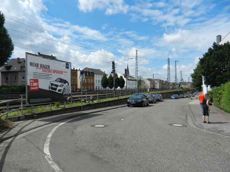 Am Güterbahnhof/Matthias-Erzberger-Str.