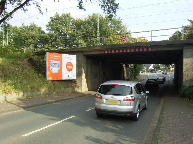 Hülsbrockstr. neb. 49 Ri. Stadtring Nordhorn quer