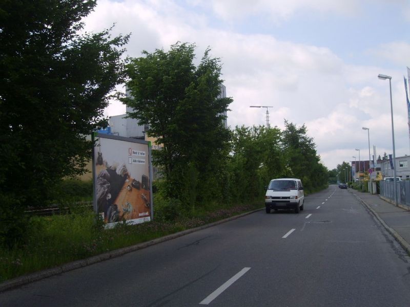 Schwanenstr. geg. Kanalstr.