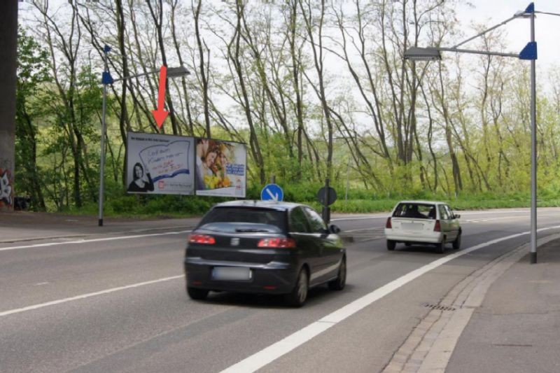 Dudweiler Landstr./An der Johannisbrücke