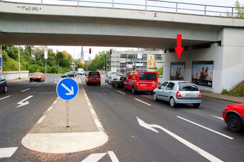 Kreuznacher Str./Bahnhofstr./Ufg./Südseite
