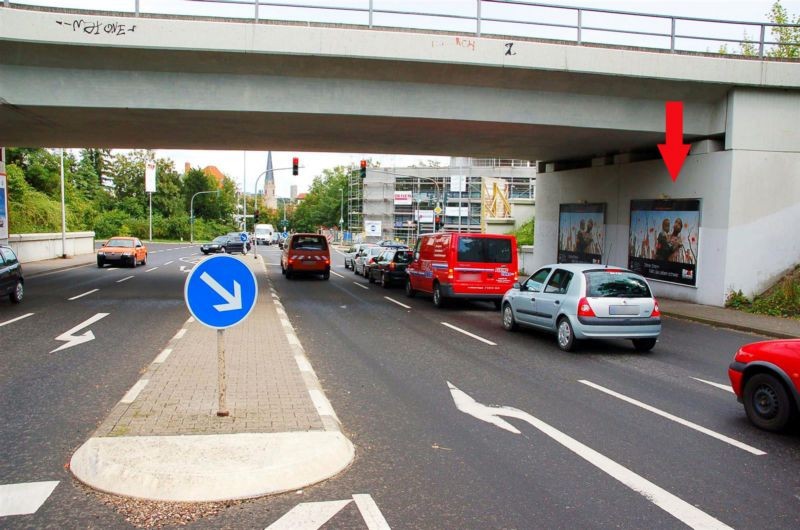 Kreuznacher Str./Bahnhofstr./Ufg./Südseite
