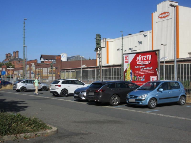 Heinrich-von-Stephan-Str. Nh. Bahnhof/DB-PP