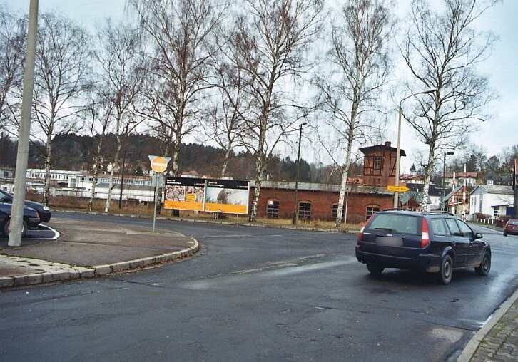 Bahnhofstr./An der Insel Nh.