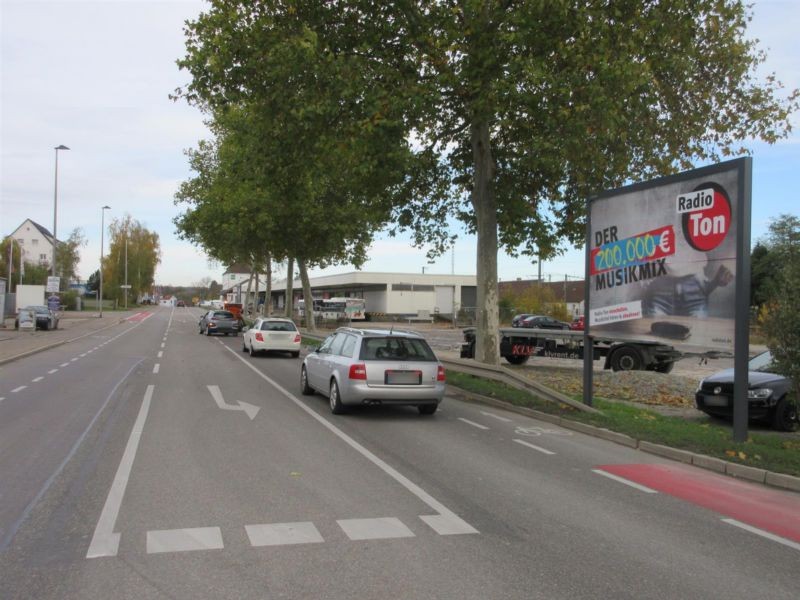 Alter Postweg geg. In der Kürz