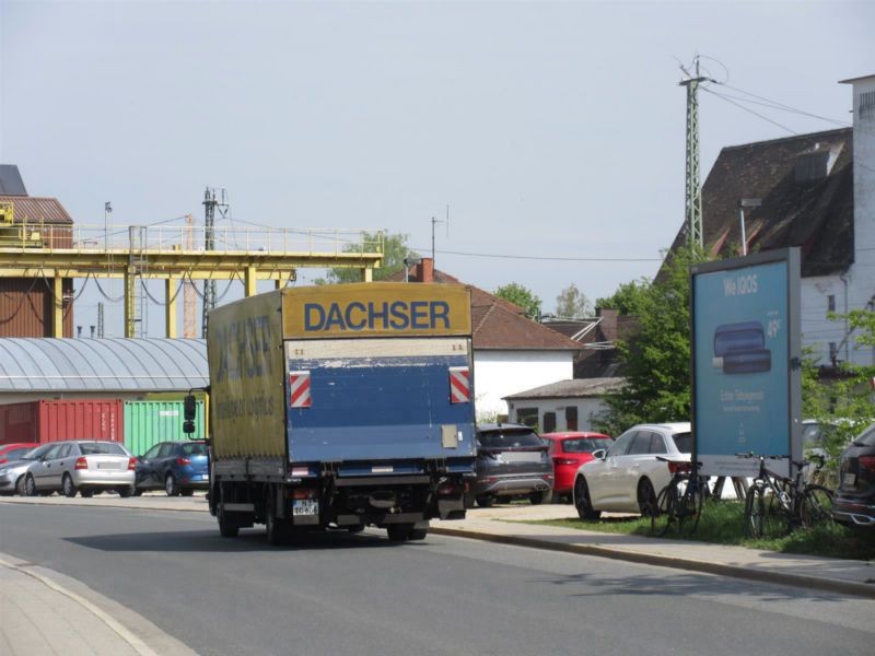 Hans-Dehn-Str. 1 Nh. Siemensstr. geg. Fa. Dehn