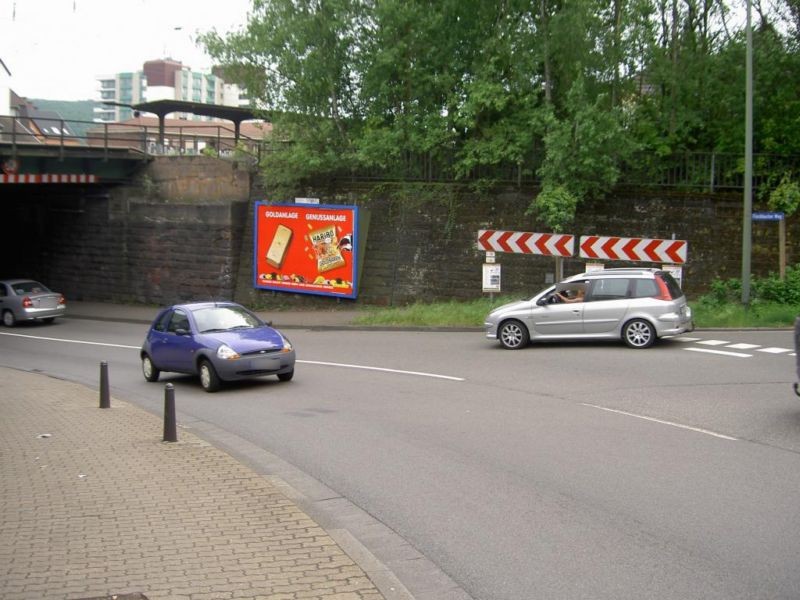 Grubenstr. unterhalb Grube/Ufg.