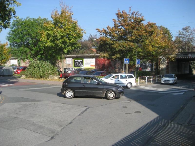 Riedstr./Gartenstr. bei Ufg.