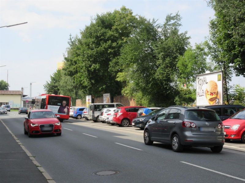 Schwedensteg Nh. Pörbitscher Weg Si. Str.