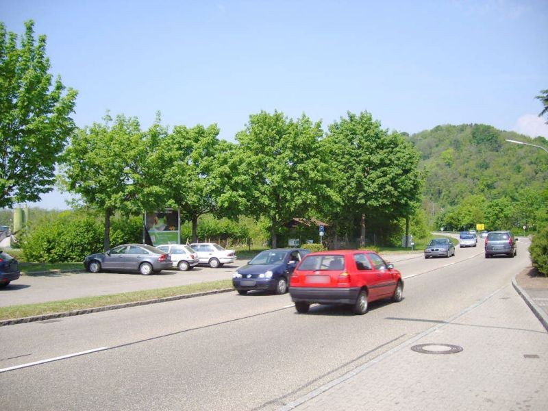 Basler Str./Bf Wehr Brennet B34