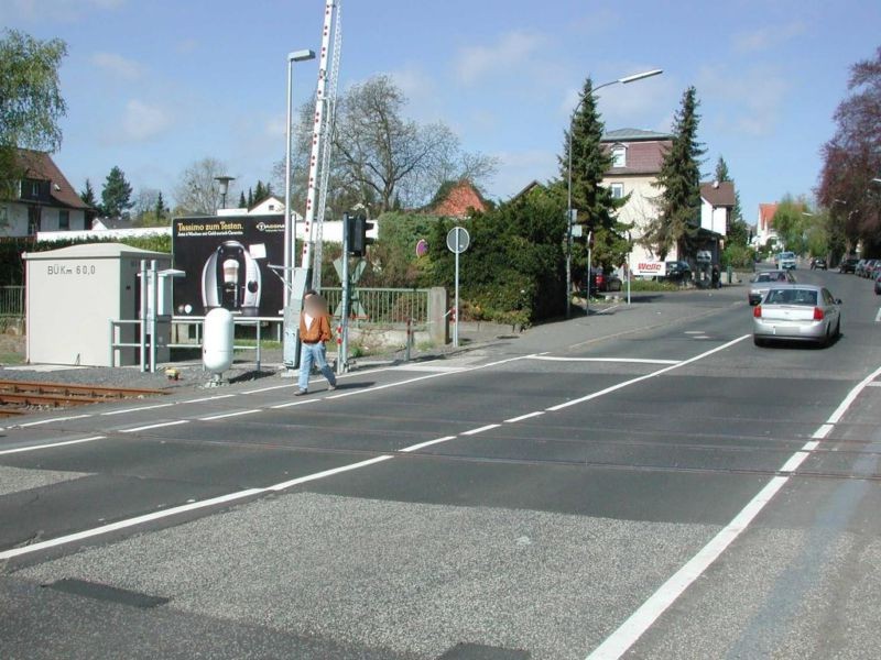 Marburger Str./Bahnübg./quer