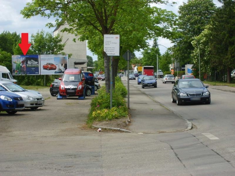 Dillinger Str. geg. Härpferstr.