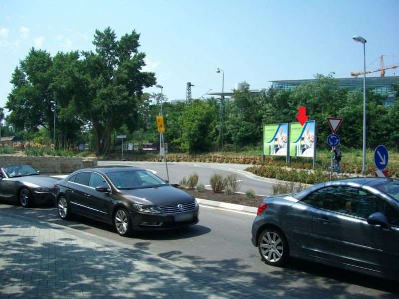 Binger Str. geg. An der Griesmühle