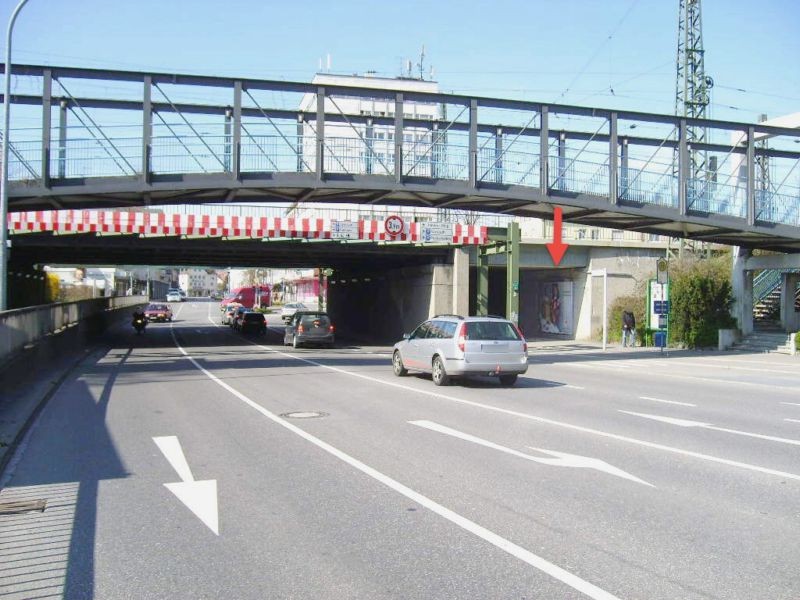 Hauptstr./Julius-Brührer-Str. Ufg.