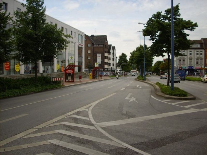 Wilhelmstr./HST Marktstr./Ri. Gelsenk./We.li.