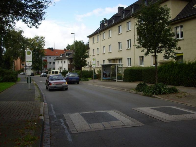 Rottbruchstr. 89/Buschkampstr./Ri. Wanne/We.re.