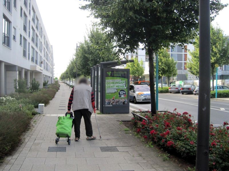 Altenhöferallee/Annette-Kolb-Weg/außen