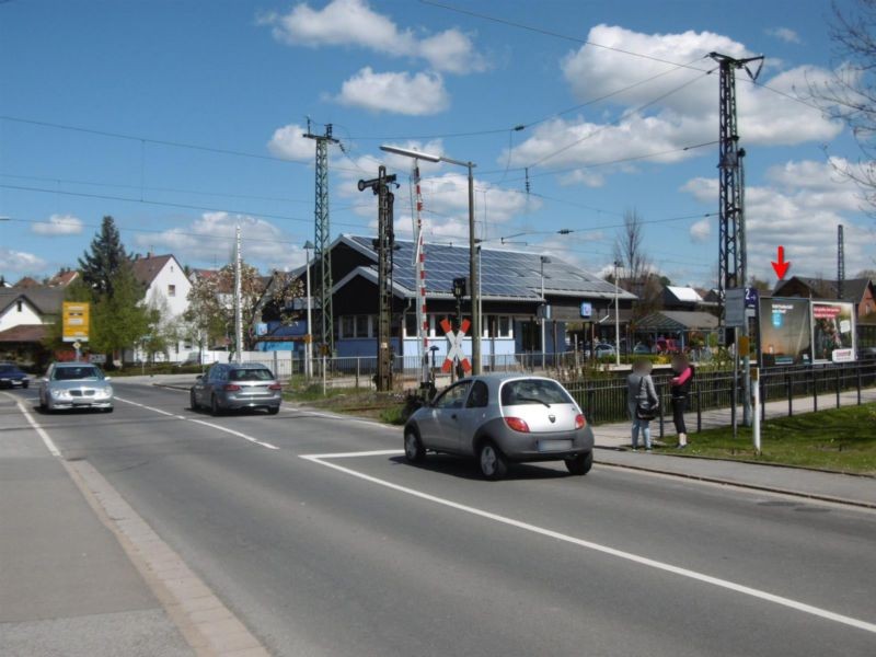 Kronacher Str./Am Bahnhof