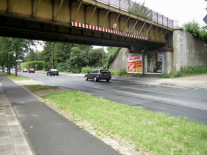 Walsroder Str./Am Gleisdreieck Ostseite