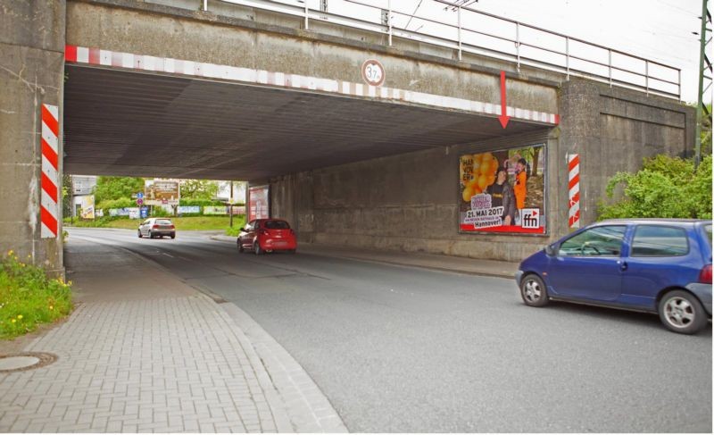 Am Pferdemarkt geg. Gaußstr. Ufg. re.