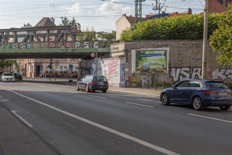 Bieberer Str. Ufg. Lämmerspieler Weg sew.