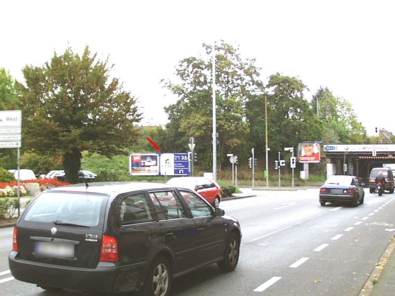 Otto-Hahn-Str. Nh. Düsseldorfer Str.