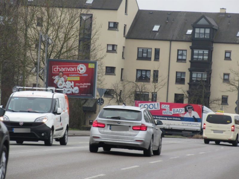 Kirchmeierstr./Kumpfmühler Brücke/We.li.