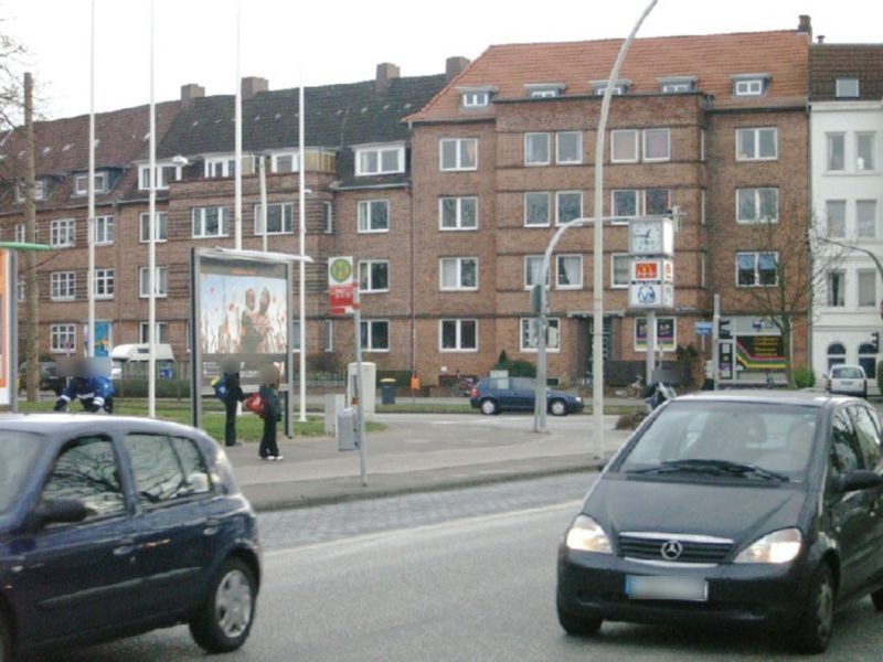 Eckernförder Str. geg.  91/ Westring