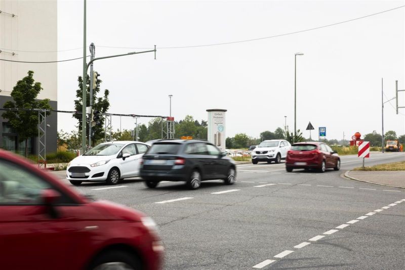 Carl-Wery-Str. geg. Therese-Giehse-Allee