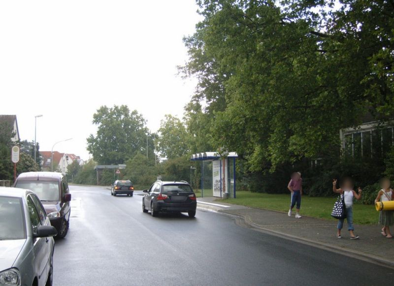 Am Brückweg geg. 3/Hans-Sachs-Str./Hallenbad