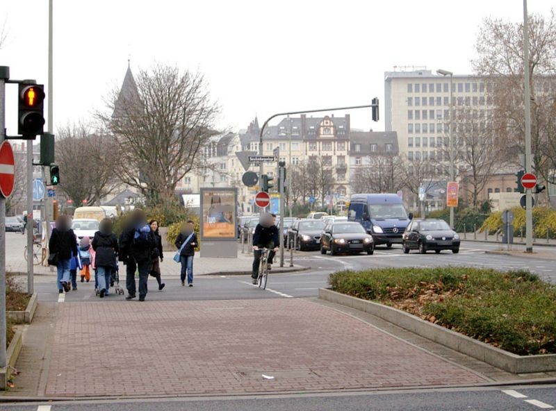 Bockenheimer Landstr./Senckenberganlage/We.li.