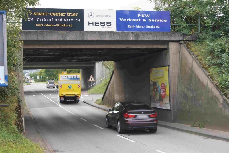Im Speyer/Ufg. re. Ri. Zentrum