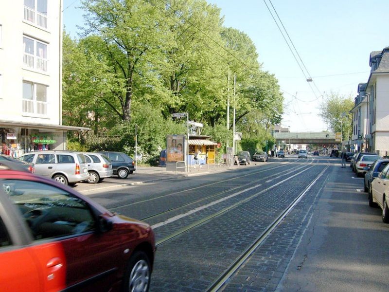 Ginnheimer Landstr. 133/Mahräckerstr./We.li.