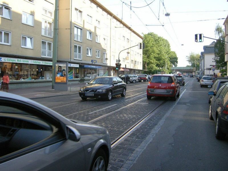 Ginnheimer Landstr. 127/Reichelstr./We.li.