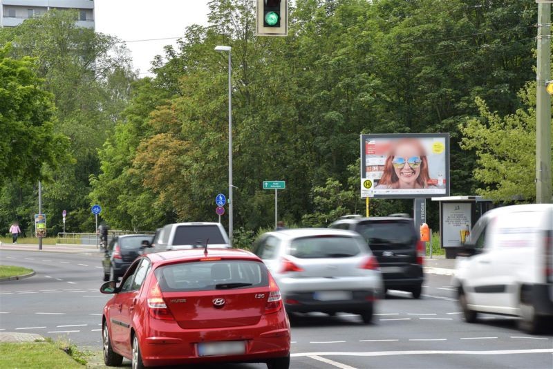 Landsberger Allee/Eichner Chaussee